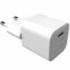FIXED mini nabíjačka 25W USB-C - PD na iPhone/iPad - biela FIXC25M-C-WH - možnosť vrátiť tovar ZADARMO do 30tich dní