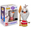 Funko Pop! 1181 Disney Olaf Presents Olaf as Moana