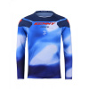 KENNY 251-3504011-5802 cross/enduro dres model FORCE FOG BLUE, farba modrá/červená, veľkosť XXL