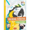Vymalovánky - Oblíbená zvířátka (kolektív)