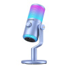 Mikrofón Maono DM30RGB (fialový)