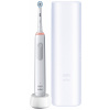 Oral-B Pro 3 3500 white elektrický kartáček na zuby, rotační/oscilační/pulzní, bílá, 075992