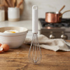 KITCHENAID Porcelain White 27 cm - šľahačka / kuchynská metla na vajcia z ocele