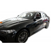 Okenné deflektory Alfa Romeo Giulia 5D 2016-up 4 ks predné+zadné
