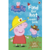 Peppa Pig: Find the Hat Sticker Book