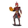 McFarlane Toys Avatar: The Last Airbender Akční Figure Prince Zuko Helmeted (Gold Series) 18 cm