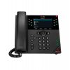 Poly VVX 450 12linkový IP telefon s podporou technologie PoE (8B1L7AA#AC3)
