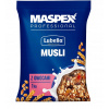 Lubella raňajkové cereálie MÜSLI s ovocím 1 kg
