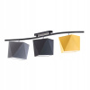 Stropné svietidlo, lampa - Stropná lampa Fargo Fargo 3xE27 (Stropná lampa Fargo Fargo 3xE27)