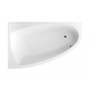Excellent Aquaria Comfort rohová vaňa 160x100 cm ľavostranné biela WAEX.AQL16WH