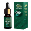 Konopná farma Liptov - Konopný olej CBD 15% - 10ml