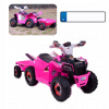 ŠTVORKOLKA ATV ROAD S PRÍVESOM A MEGAFÓNOM/XMX630T