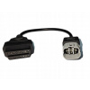 CF kábel diagnostický adaptér obd 2 pre motocykle 6 pin motor pre Suzuki