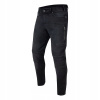 DŽÍNSY REBELHORN RAGE II TAPERED FIT WASHED BLACK W40L32