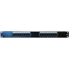 DATACOM Patch panel 16p., UTP, Cat5e, 1U, 19