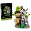 LEGO® Shrek 72423 Shrek, Somárik a Kocúr v čižmách