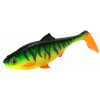 Mikado nástraha mft roach 12cm/fire tiger 4 ks