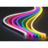 Neón LED pásik 100 m so zdrojom a možnosťou delenia po 0,5 m bílá teplá