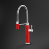 Kuchynská batéria - Smeg MDF50RD 50's Style Red Repent (Kuchynská batéria - Smeg MDF50RD 50's Style Red Repent)
