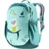 detský batoh DEUTER Pico + glacier-dustblue