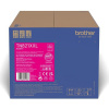 Originální purpurový toner Brother TN-821XXLM
