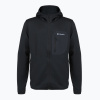 Pánska trekingová mikina Columbia Tall Heights Hdd Grid Fleece Full Zip black