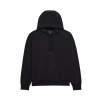 Pánská mikina Fox Wordmark Oversized Fleece Po 2X Black