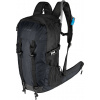 batoh FORCE GRADE PLUS 22L+2L rez., čierna