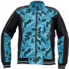 Cerva NEURUM CAMOUFLAGE Pracovná bunda petrolejová 48 0351000555048
