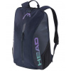 Tenisový batoh Head Tour Racquet Bag S - Modrý