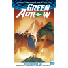 Green Arrow 2: Ostrov starých ran (brož.) - Benjamin Percy