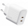 Voltme Revo 45 Duo CC 45W EU (white) - sieťová nabíjačka