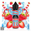 12/60ml BOMBO BAR - SUPER STRAWBERRY