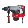 Sieťové príklepové kladivo SDS Max Milwaukee 11,9 J 1550 W 230 V