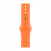 Apple Watch 45mm Bright Orange Sport Band MR2R3ZM/A