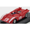 Best-model Najlepší model Fiat Abarth 2000sp Spider N 15 Nurburgring 1970 K.ahrens Jr. 1:43 Red White