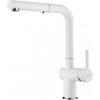 Franke Active L Pull-Out Spray kuchynská batéria stojánková biela 115.0653.387