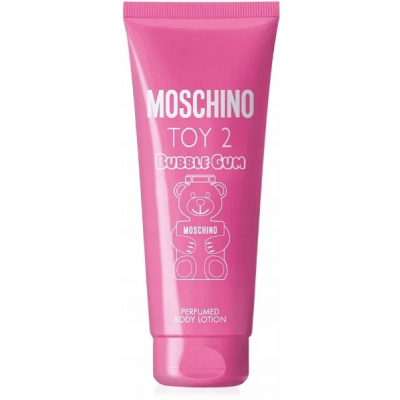Moschino Toy 2 Bubble Gum telové mlieko 200 ml