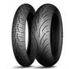 Michelin Pilot Road 4 GT ( 120/70 ZR17 TL (58W) M/C, predné koleso )