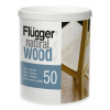Flügger Lak na drevo Natural wood 50 0,75 l