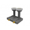 LNB Twin Monoblock Konvertor TESLA Excelent 4,3 LTE