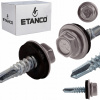 Skrutky do ocele Etanco 4,8 x 19 mm 250 ks