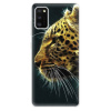 Silikonové pouzdro iSaprio - Samsung Galaxy A41 - Gepard 02 (Odolný silikonový kryt, obal, pouzdro iSaprio - Samsung Galaxy A41 - Gepard 02 - skvělá ochrana a pružnost, stylový UV potisk, lehkost, tis