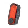 FORCE blikačka zadná PILL 12 LM, 3 x LED, USB