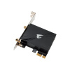Gigabyte GC-WBAX210 sieťová karta Interný WLAN / Bluetooth 2400 Mbit/s (GC-WBAX210)