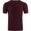 Pánske tričko Jimmy Sanders Zetico Bordeaux Men|3XL