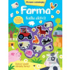 Farma kniha aktivít - Pl… (Kolektív autorov)