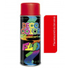 Deco color Fluorescent - Fluor červený 400ml
