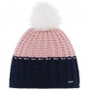 Eisbär Focus Lux Navy Pink Dámska Čiapka