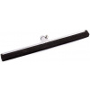 Gumená stierka nerezová 45 cm bez násady, XL-TOOLS